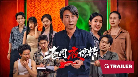 老周在夜晚的笑料 - 老周夜惊情